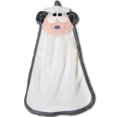 Suzy羊柔感擦手巾