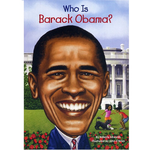 Who Is Barack Obama? 巴拉克·歐巴馬