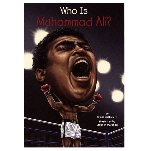 Who Is Muhammad Ali ? <br>拳王阿里