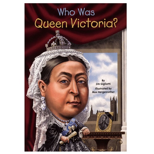 Who Was Queen Victoria？<br>維多利亞女王