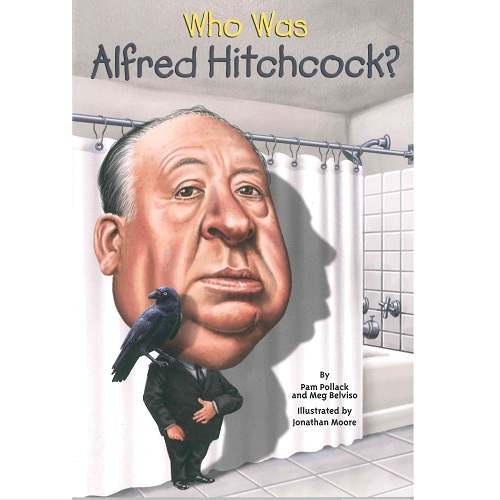 Who Was Alfred Hitchcock？<br>希區考克
