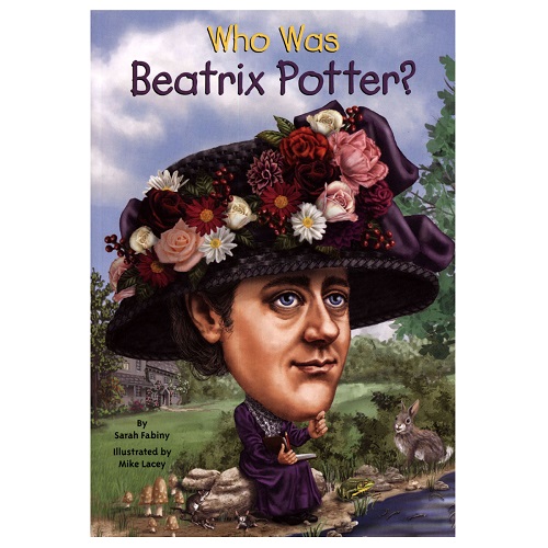 Who Was Beatrix Potter ? <br>波特小姐