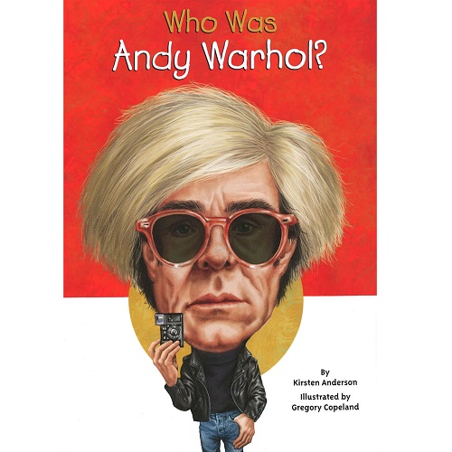 Who Was Andy Warhol? <br>安迪·沃荷