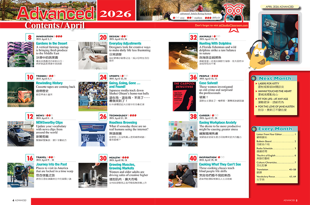 彭蒙惠英語 雜誌含光碟 訂1年