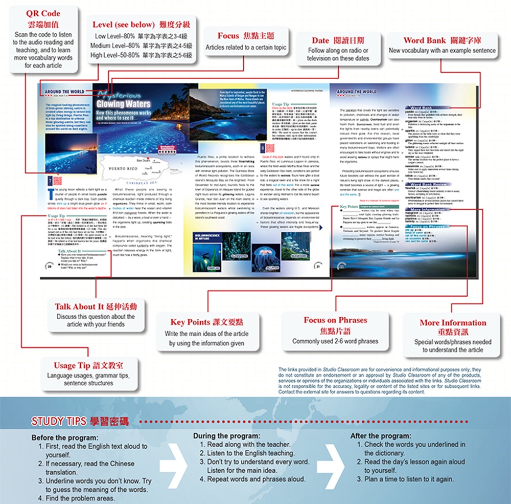 2026年5月號空中英語教室 雜誌含朗讀CD
