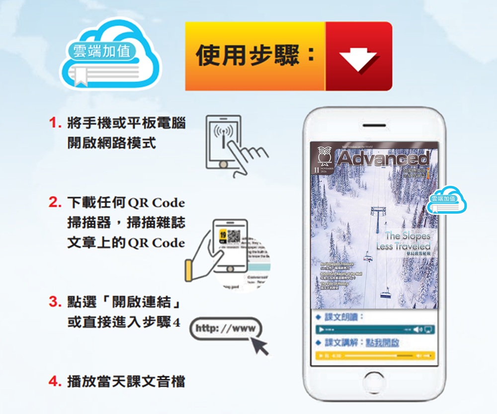 彭蒙惠英語 雜誌 訂1年
