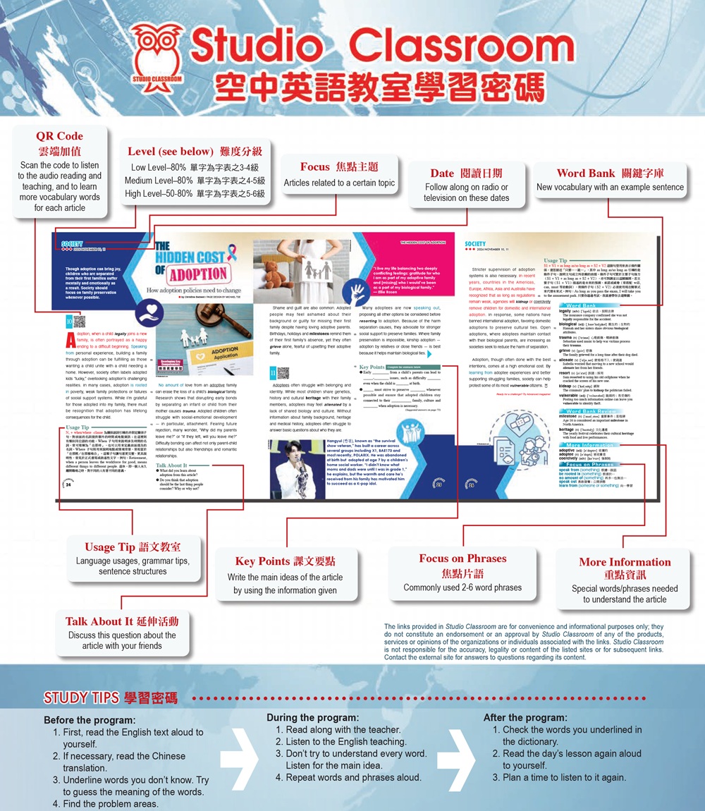 空中英語教室 雜誌 訂1年
