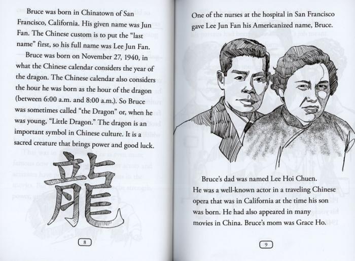 Who Was Bruce Lee? <br>李小龍