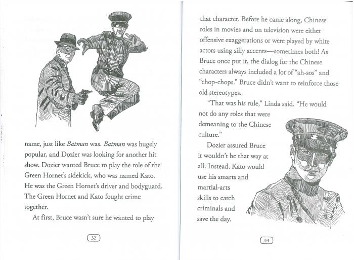 Who Was Bruce Lee? <br>李小龍